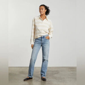 Everlane The Everybody Jean Size E6 Short‎